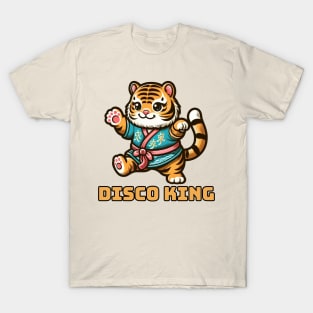 Dancing tiger T-Shirt